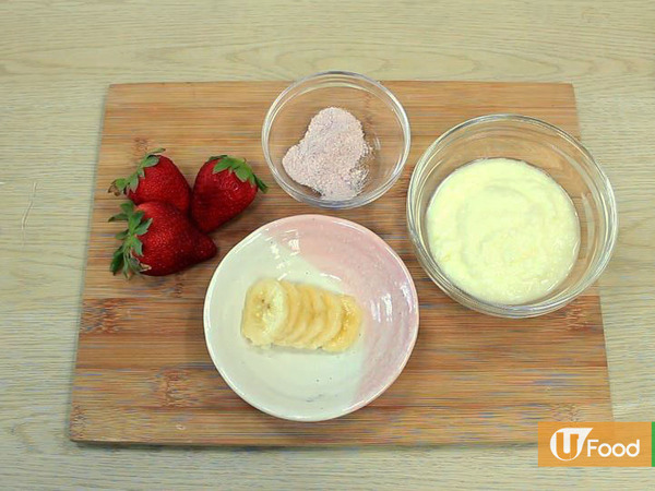 5分鐘食得！酸甜健康水果乳酪杯