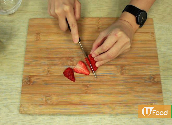 5分鐘食得！酸甜健康水果乳酪杯