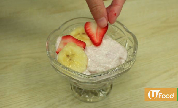 5分鐘食得！酸甜健康水果乳酪杯