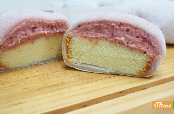 觀塘90後女生甜品店新搞作！脹卜卜鐵觀音忌廉糯米糍