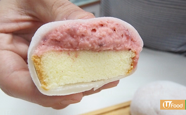 觀塘90後女生甜品店新搞作！脹卜卜鐵觀音忌廉糯米糍