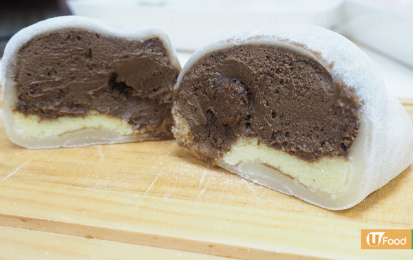 觀塘90後女生甜品店新搞作！脹卜卜鐵觀音忌廉糯米糍