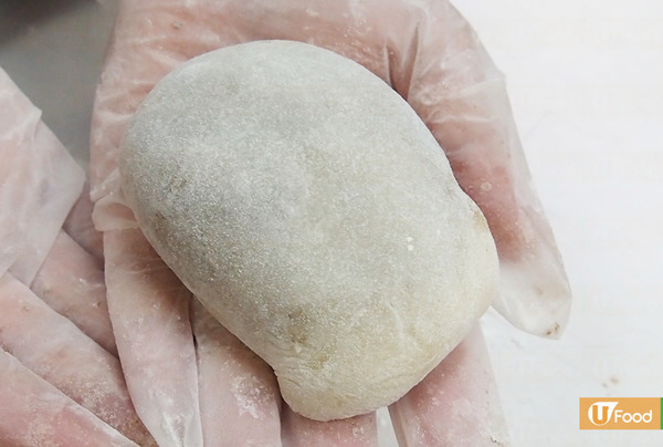 觀塘90後女生甜品店新搞作！脹卜卜鐵觀音忌廉糯米糍