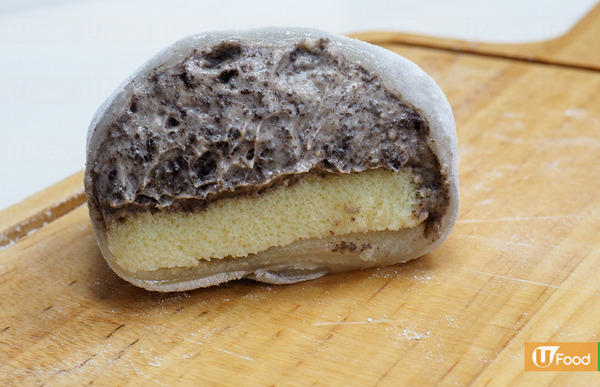 觀塘90後女生甜品店新搞作！脹卜卜鐵觀音忌廉糯米糍