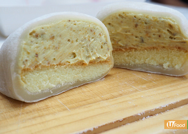 觀塘90後女生甜品店新搞作！脹卜卜鐵觀音忌廉糯米糍