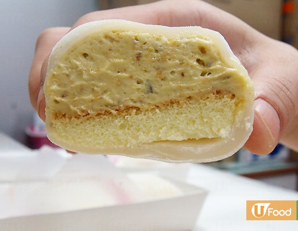 觀塘90後女生甜品店新搞作！脹卜卜鐵觀音忌廉糯米糍