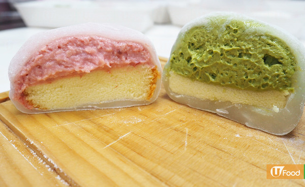 觀塘90後女生甜品店新搞作！脹卜卜鐵觀音忌廉糯米糍