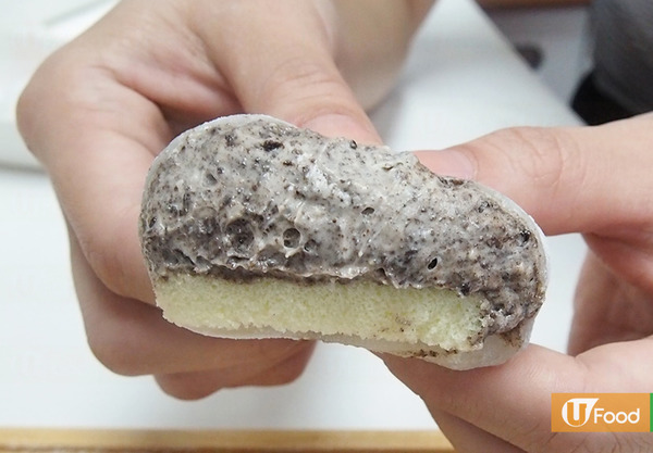 觀塘90後女生甜品店新搞作！脹卜卜鐵觀音忌廉糯米糍