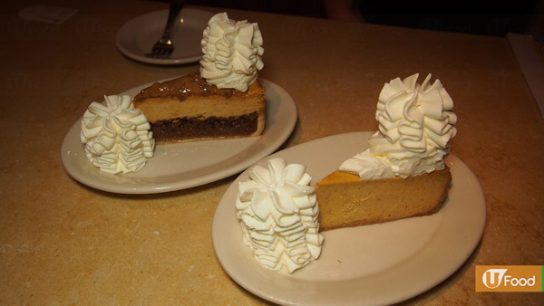 秋季限定口味！The Cheesecake Factory新出南瓜芝士蛋糕