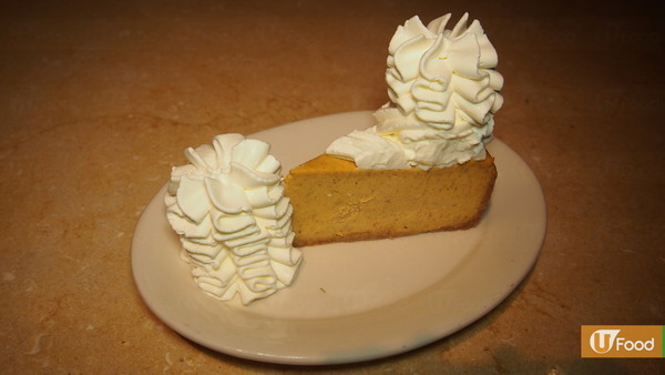 秋季限定口味！The Cheesecake Factory新出南瓜芝士蛋糕
