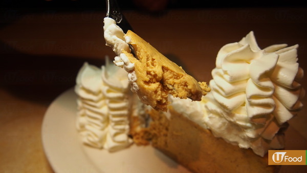 秋季限定口味！The Cheesecake Factory新出南瓜芝士蛋糕