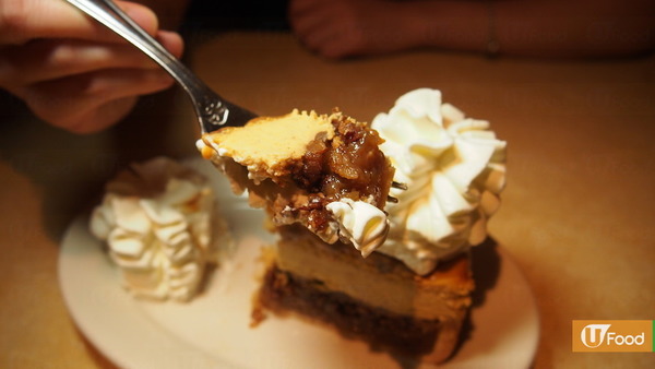 秋季限定口味！The Cheesecake Factory新出南瓜芝士蛋糕