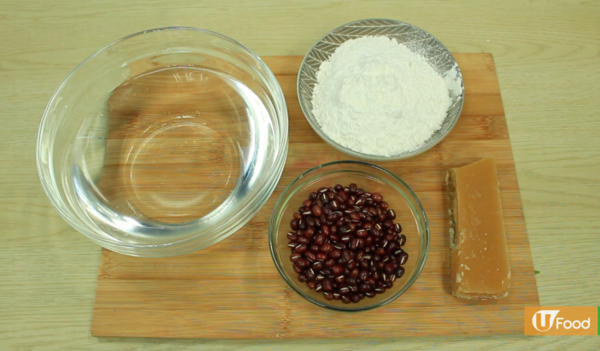 自製香港懷舊小食！古法紅豆砵仔糕