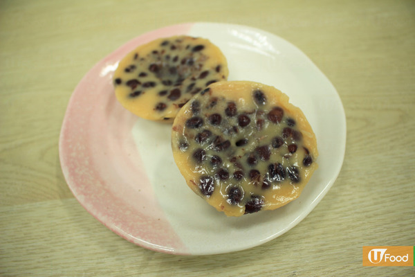 自製香港懷舊小食！古法紅豆砵仔糕