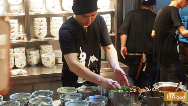 人氣過江龍登陸觀塘  東京神山沾麵+餃子