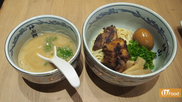 人氣過江龍登陸觀塘  東京神山沾麵+餃子