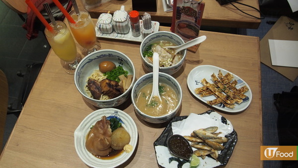 人氣過江龍登陸觀塘  東京神山沾麵+餃子
