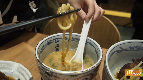 人氣過江龍登陸觀塘  東京神山沾麵+餃子