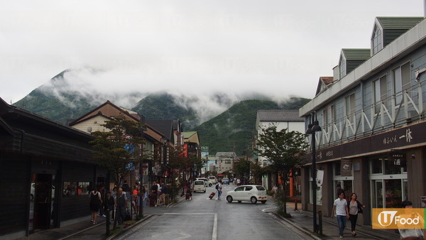 半熟芝士蛋糕超好食   由布院人氣小食推薦