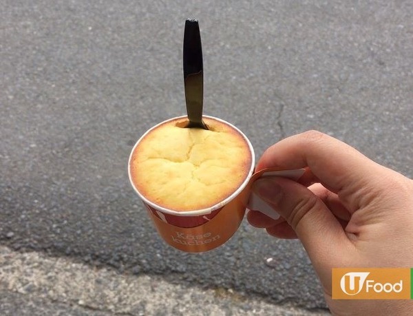 半熟芝士蛋糕超好食   由布院人氣小食推薦