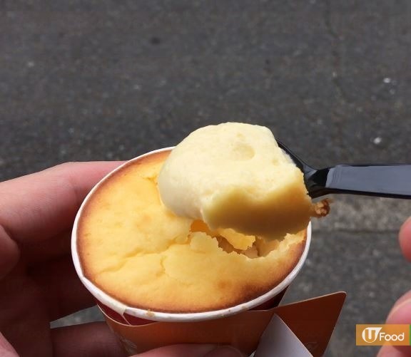 半熟芝士蛋糕超好食   由布院人氣小食推薦