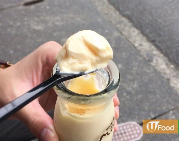 半熟芝士蛋糕超好食   由布院人氣小食推薦