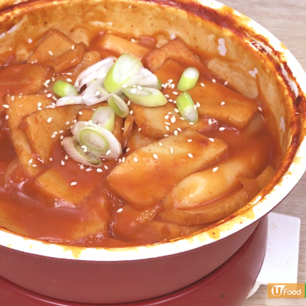 5步輕鬆簡易煮出 煙韌惹味辣炒年糕 