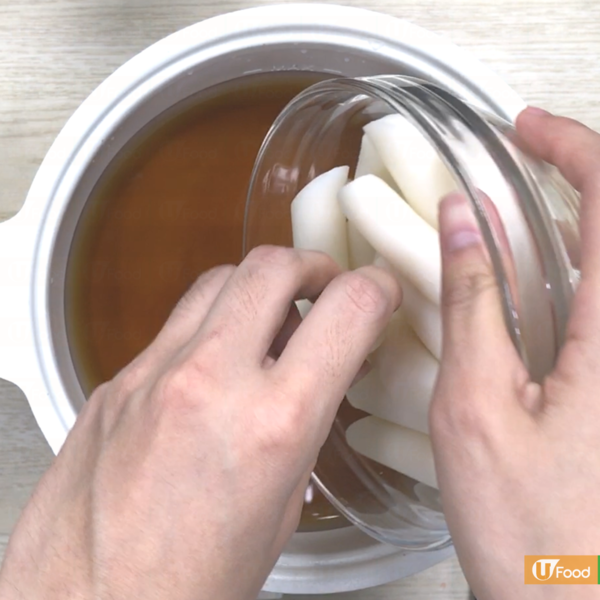 5步輕鬆簡易煮出 煙韌惹味辣炒年糕 