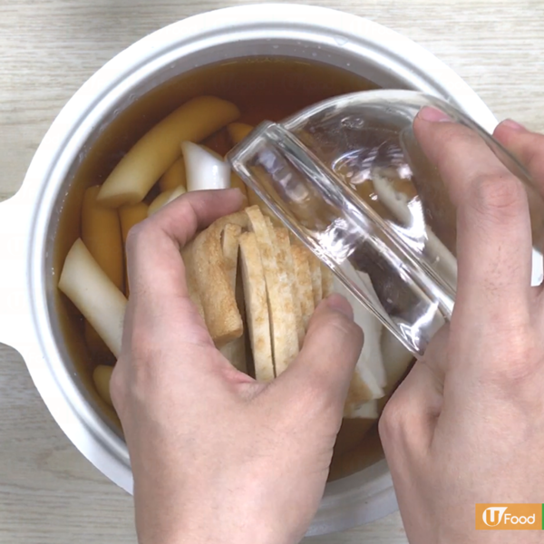 5步輕鬆簡易煮出 煙韌惹味辣炒年糕 