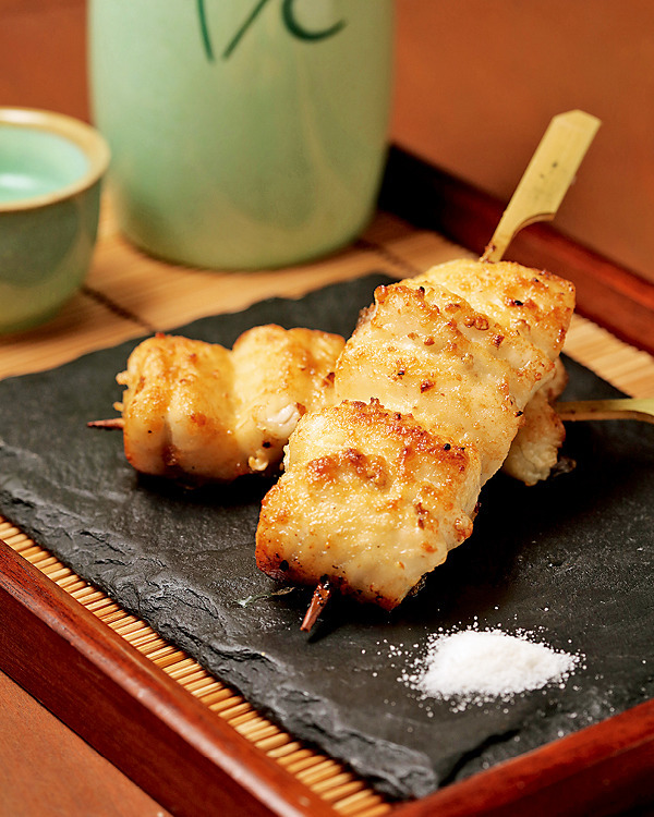 真材實料 炭火串燒  八十八居酒屋