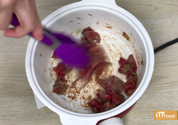 女中醫師養膚食療推介！養脾胃「番茄牛肉炒烏冬」