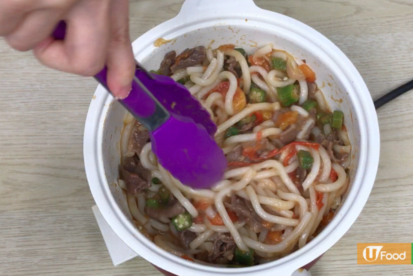 女中醫師養膚食療推介！養脾胃「番茄牛肉炒烏冬」