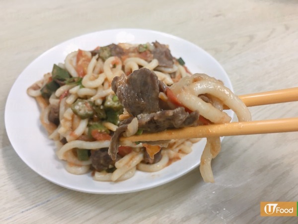 女中醫師養膚食療推介！養脾胃「番茄牛肉炒烏冬」