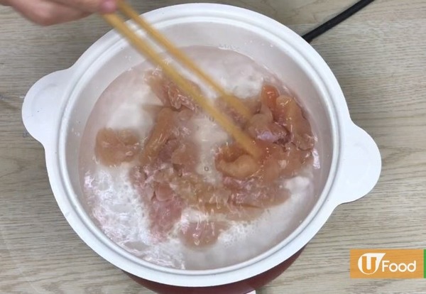 自製低脂早餐！養顏「清腸三絲煮米粉」