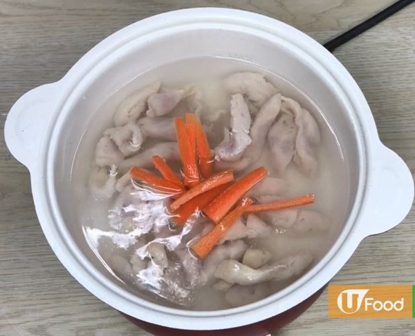 自製低脂早餐！養顏「清腸三絲煮米粉」