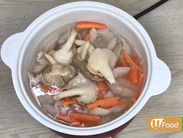 自製低脂早餐！養顏「清腸三絲煮米粉」