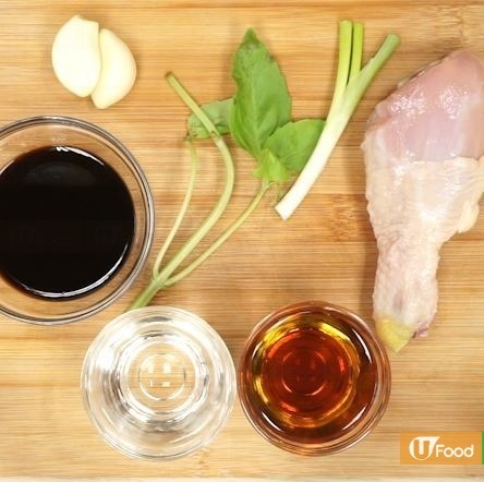 送飯一流！5步煮出香濃三杯雞