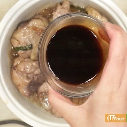 送飯一流！5步煮出香濃三杯雞