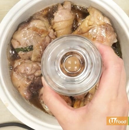 送飯一流！5步煮出香濃三杯雞