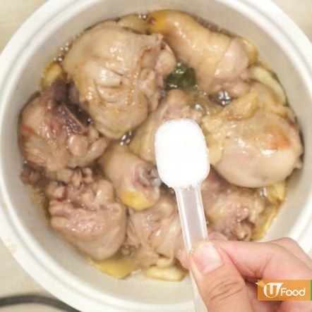 送飯一流！5步煮出香濃三杯雞