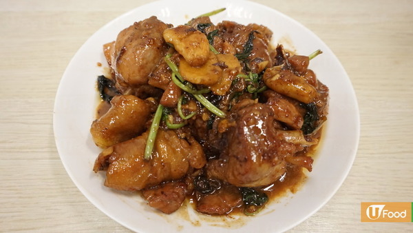 送飯一流！5步煮出香濃三杯雞