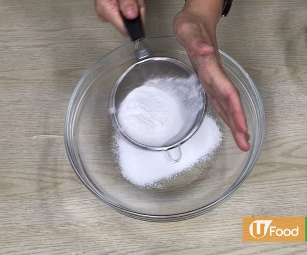 零難度甜品工房　淡香桂花酒釀丸子