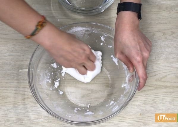 零難度甜品工房　淡香桂花酒釀丸子