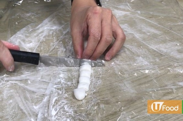 零難度甜品工房　淡香桂花酒釀丸子