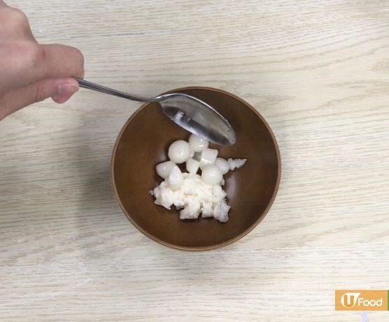 零難度甜品工房　淡香桂花酒釀丸子