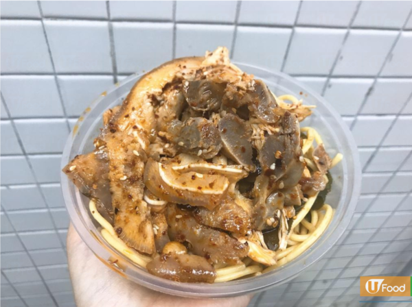 葵廣麻辣新星 食勻麻辣燙、重慶辣拌麵、麻辣手撕雞手卷