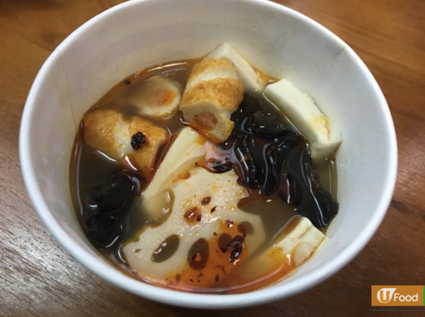 葵廣麻辣新星 食勻麻辣燙、重慶辣拌麵、麻辣手撕雞手卷