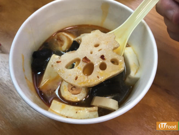 葵廣麻辣新星 食勻麻辣燙、重慶辣拌麵、麻辣手撕雞手卷