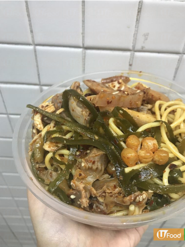 葵廣麻辣新星 食勻麻辣燙、重慶辣拌麵、麻辣手撕雞手卷