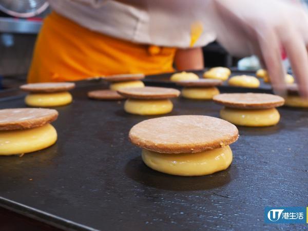 超脆雙層曲奇泡芙　Beard Papa’s香港分店首推！